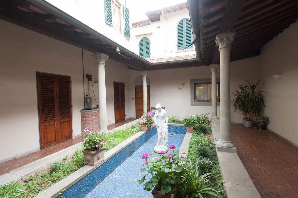 Fiorenza B&B Florença Exterior foto